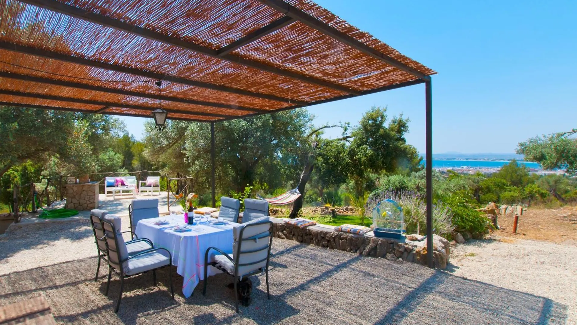 Villa New Sa Rota, Pool And Sea Views En Alcudia Alcúdia